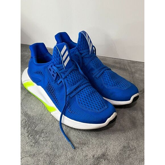 Adidas Shoes‎ Mens Size 11 Edge XT Summer Rdy Trainers Blue Running Sneakers main image 7